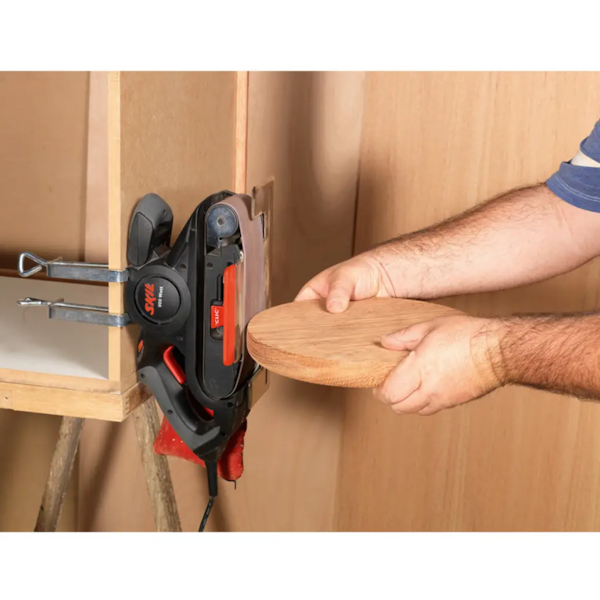 Lixadeira de Cinta 7640 900W 110V Com Maleta Skil-d004be84-2ad2-46d3-ae42-ba424c207058