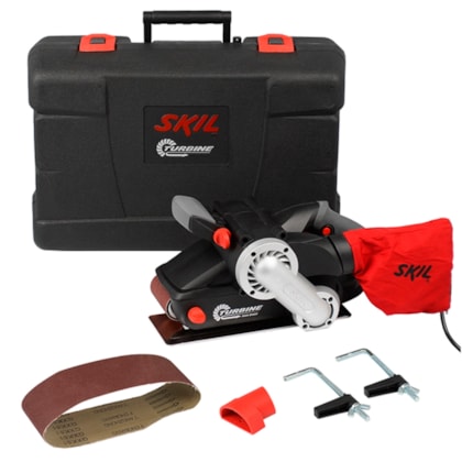 Lixadeira de Cinta 7640 900w Skil-a46ac01f-3747-4d51-9307-9be6d113bcab