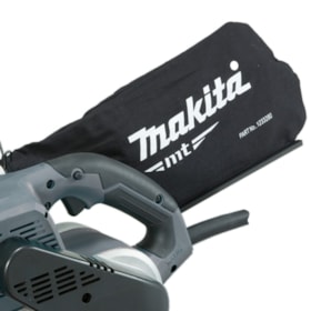 Lixadeira De Cinta 940 Watts Para Lixa De 110 X 610 Mm C/ Coletor De Pó - M9400g Makita