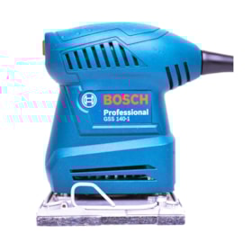 Lixadeira de Palma Orbital 180w GSS 140-1 Bosch