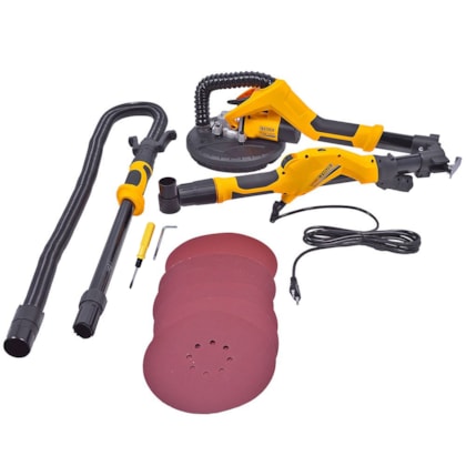 Lixadeira de Parede 750w com Led Lynus-451840c0-a56d-4bed-88f1-48d0c5d01717