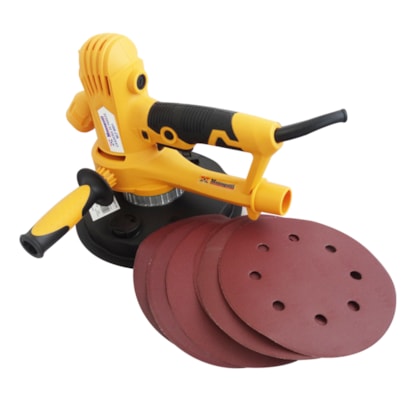 Lixadeira de Parede 800W MLP 800H Menegotti-3d9a73f3-14b2-4041-82a2-5d5973ad1fed