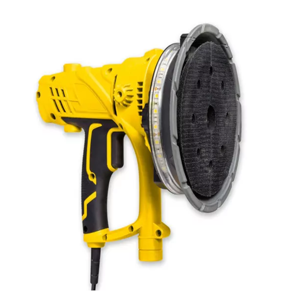 Lixadeira De Parede Com Luz Led 180 MM 850watts 220V 910341 Wagner-dbbba96a-37c2-4490-932e-e6118a69c62b