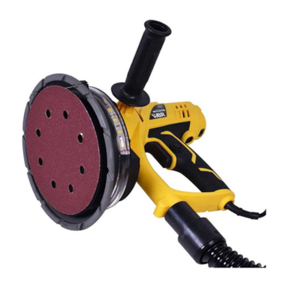 Lixadeira De Parede Com Luz Led 180 MM 850watts 220V 910341 Wagner-388505c6-062c-4693-846c-84419269fd96