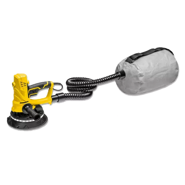 Lixadeira De Parede Com Luz Led 180 MM 850watts 220V 910341 Wagner-5e97c518-8324-48da-bdcf-dfcb7f288965