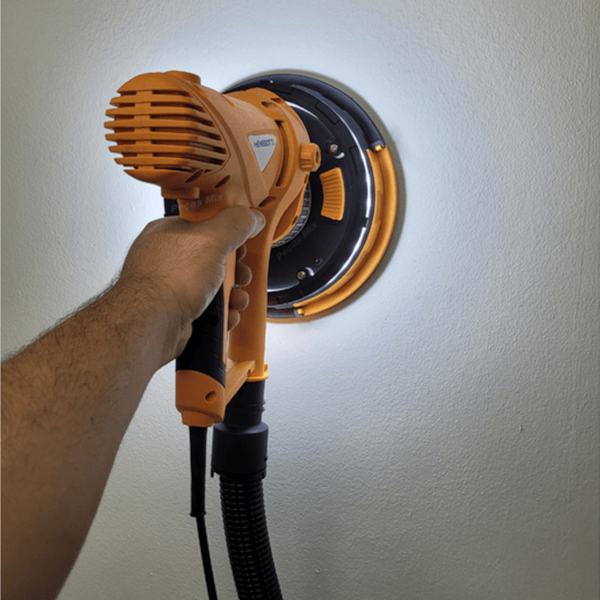 Lixadeira de Parede LED 220v 710w Mono MLP 710 40860803 Menegotti-3ebb42bb-70b7-4d12-8c5e-0c162be62ade