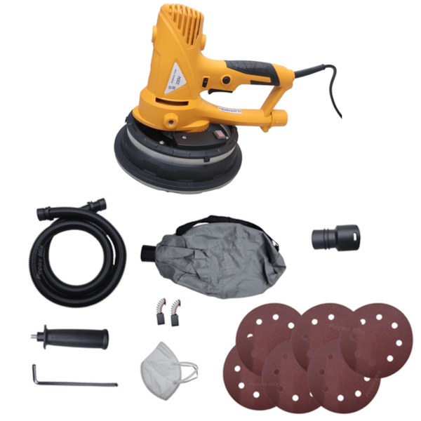 Lixadeira de Parede LED 220v 710w Mono MLP 710 40860803 Menegotti-40c5d060-aa77-4b2a-85e7-d0b5ab9f09ad