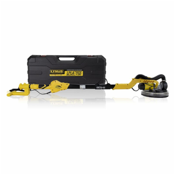 Lixadeira de Parede Led com Aspiração 127V 15704.5 Lynus-c1a25a1e-af23-4cd8-b678-ca62b14b9cb9