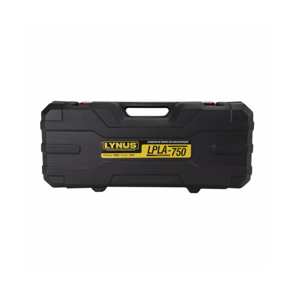 Lixadeira de Parede Led com Aspiração 127V 15704.5 Lynus-e871af55-6638-4dcc-9aef-3acd746c8566