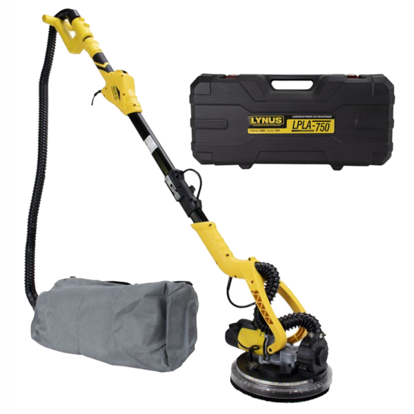 Lixadeira de Parede Led com Aspiração 127V 15704.5 Lynus-883c779d-59a3-48bd-a2a8-dbacf05d9378