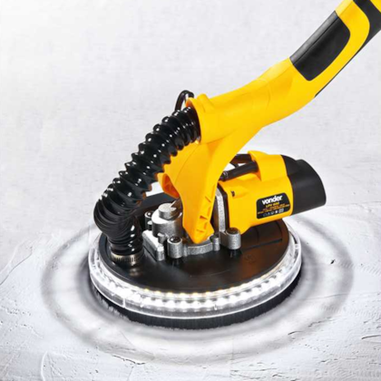 Lixadeira de Parede LPV 600 Com Led 220V 600W + Maleta 6001600220 Vonder-1a561452-ce28-4a4e-9f2a-5b81e88b80d2