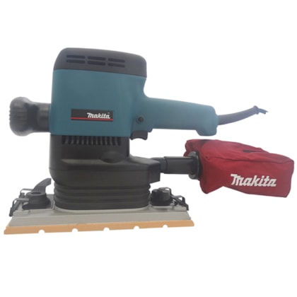 Lixadeira Orbital 115x280mm 600w 9046 Makita-29512a16-865b-4caa-80ba-178d621851fb