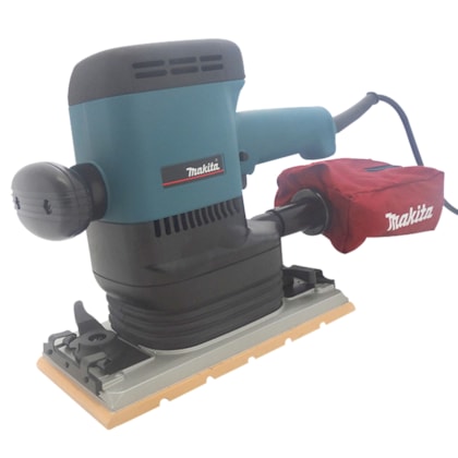 Lixadeira Orbital 115x280mm 600w 9046 Makita-1175b61c-0e97-4d84-85eb-41c22f862d12
