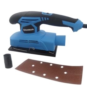 Lixadeira Orbital 150W G1922/BR2 Gamma