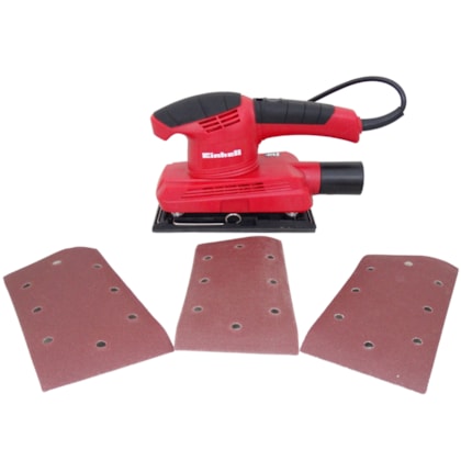 Lixadeira Orbital 150W Profissional TC-OS 1520 Einhell -8db91bad-0cf7-46da-a685-0660f4e2a327