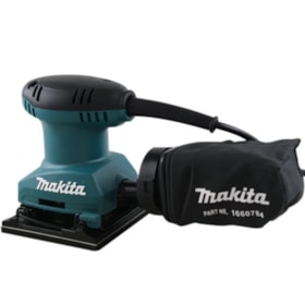 Lixadeira Orbital 180w BO4557 Makita