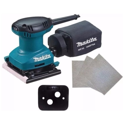 Lixadeira Orbital 180w BO4557 Makita-1d9c669c-89f2-4970-9170-b7ed0da924eb