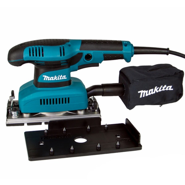 Lixadeira Orbital 190W BO3710 Makita-2c98dc55-d3c6-4267-b50b-b739e79cd9f9