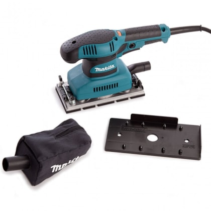 Lixadeira Orbital 190w BO3711 Makita-25a3dca7-8f68-4cc8-ae9e-e8e7d4cea4db