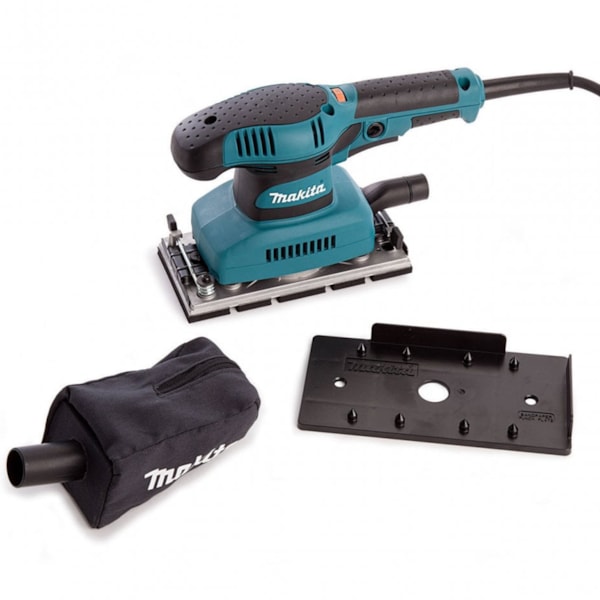 Lixadeira Orbital 190w BO3711 Makita-4a216a0d-a156-4783-ac08-933e3f3d3bfd