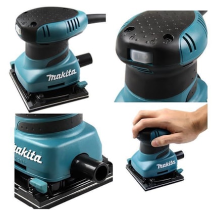 Lixadeira Orbital 200W BO4556 Makita-54493d7a-5d4a-404d-b116-50787f25c0e6