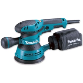 Lixadeira Orbital 300w BO5041 Makita