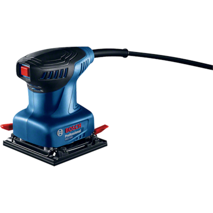 Lixadeira Orbital de Palma com 3 Lixas GSS 140 220W Bosch