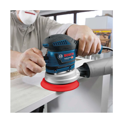 Lixadeira Orbital Excêntrica 400W 220V  Gex40-150 Bosch-47343287-4024-4eb2-91b9-c07038773fbf