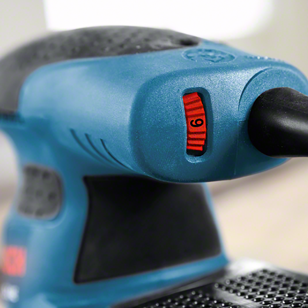 Lixadeira Orbital Excêntrica GEX 125-1 AE 250w Bosch | Ultra Maquinas
