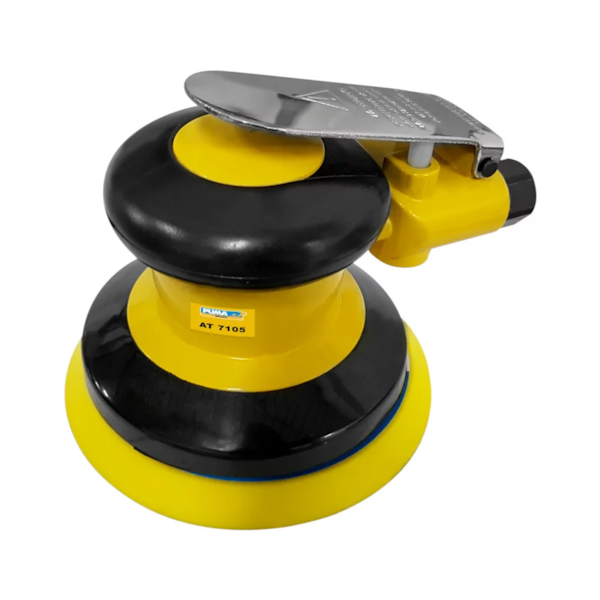 Lixadeira Orbital Pneumática 5