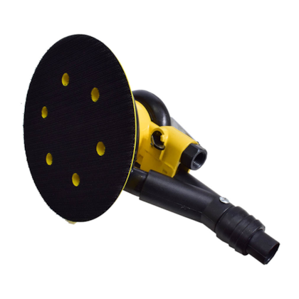 Lixadeira Orbital Pneumática 6