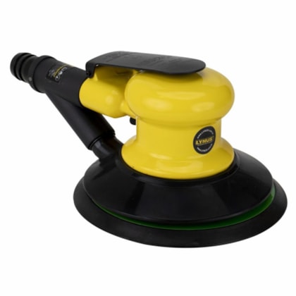 Lixadeira Orbital Pneumática 6