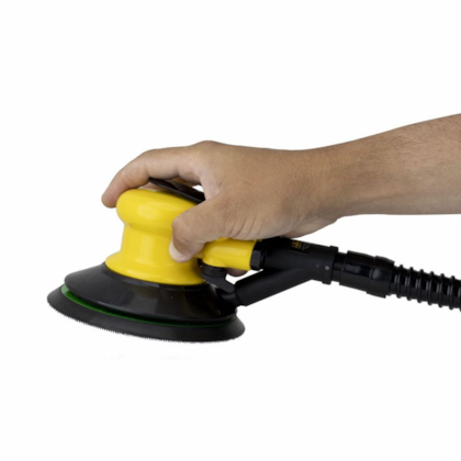 Lixadeira Orbital Pneumática 6