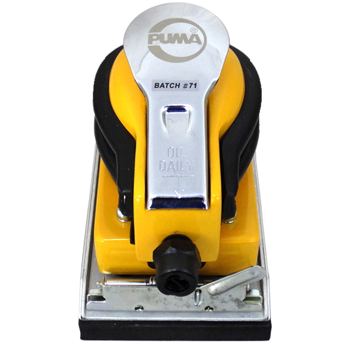 アムリターラ Lixadeira Orbital Pneumática Base 90x170mm 8.000 rpm Puma | Ultra