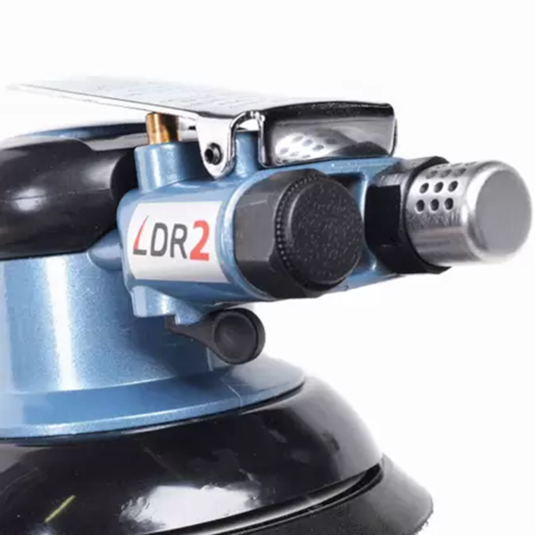 Lixadeira Orbital Rockit 5