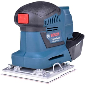 Lixadeira Orbital - S/ Bateria Gss 18V-10A Bosch