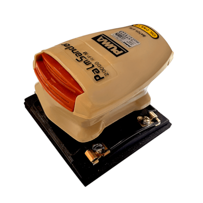 Lixadeira Orbital Treme-Treme 4X4.3/8 20000RPM AT-7017 PUMA