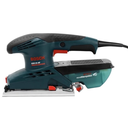 Lixadeira Oscilante 190w GSS 23 AE Bosch-32792104-14f9-494e-ab61-6884e41e61f3
