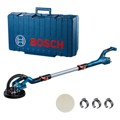Lixadeira Parede e Teto 550W 220V com Maleta GTR 550 Bosch-9104ab77-6fdc-4e98-bf4c-e0745cb6956c