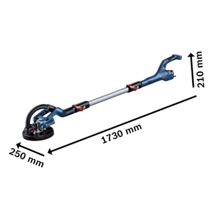 Lixadeira Parede e Teto 550W 220V com Maleta GTR 550 Bosch-0b6f60df-2cb1-438b-8cf3-a53910dd7f7e