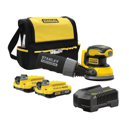 Lixadeira Roto Orbital 20V 5