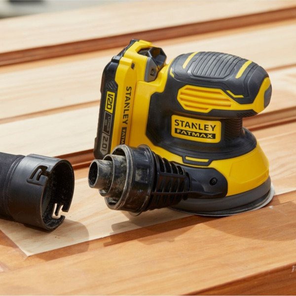 Lixadeira Roto Orbital 20V 5