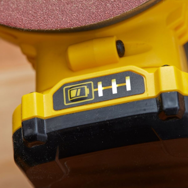 Lixadeira Roto Orbital 20V 5