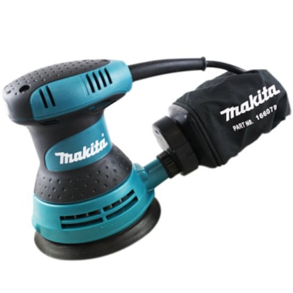 Lixadeira Roto Orbital 300W BO5030 Makita