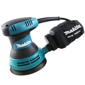 Lixadeira Roto Orbital 300W BO5030 Makita