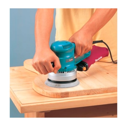 Lixadeira Roto Orbital 310w BO6030 Makita-64341745-92fa-4190-99d9-125e3c2f6daf