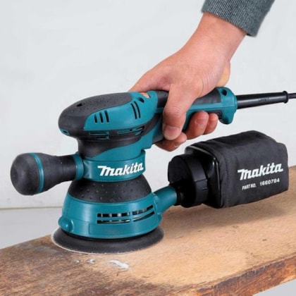 Lixadeira Roto Orbital 5