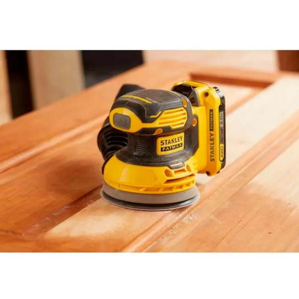 Lixadeira Roto Orbital 5