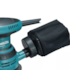 Lixadeira Roto Orbital 5"Pol. Com Coletor de Pó 240W 220V M9204B220V Makita 