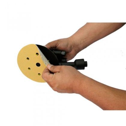 Lixadeira Roto Orbital Pneumática 6